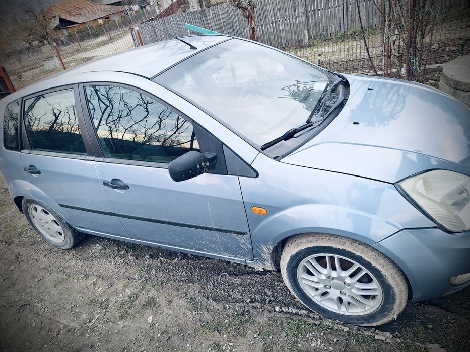 Vand Ford Fiesta 1.4 Tdci