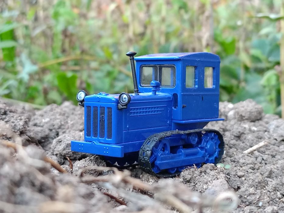 Масштабные модели 1:43