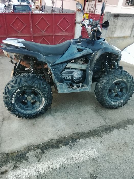 ATV   TGB 550 -stare foarte bună