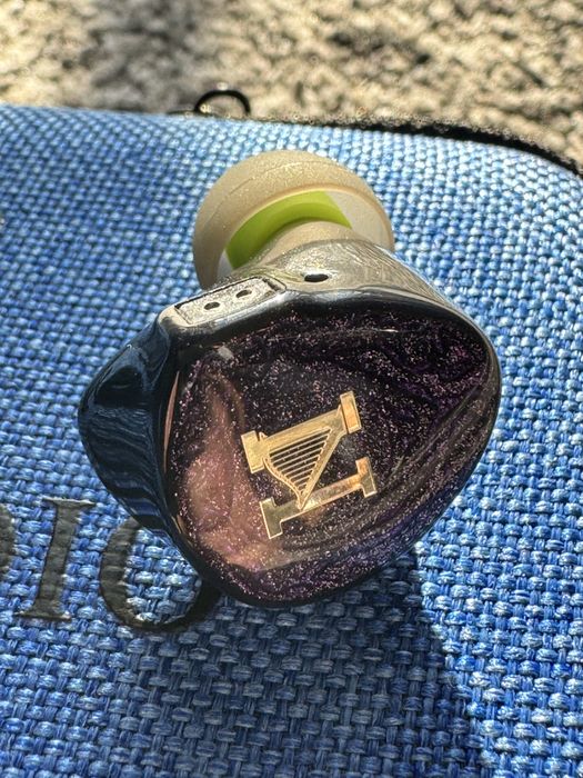 Casti IEM ISN Audio H20 Basshead