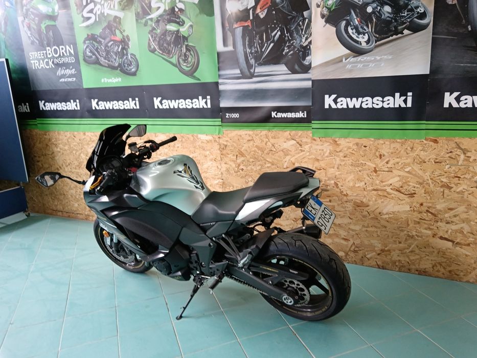 Kawasaki z1000 sx