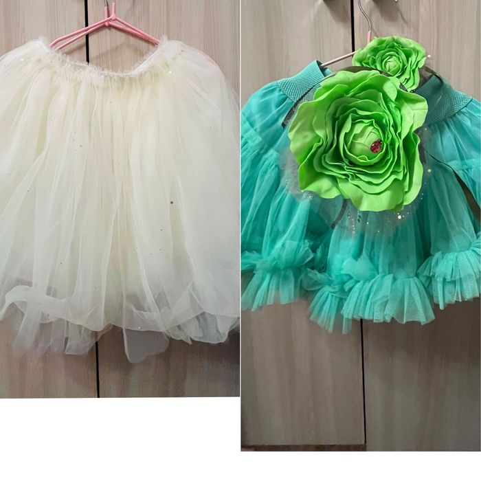 Прокат нарядных платьев для девочек