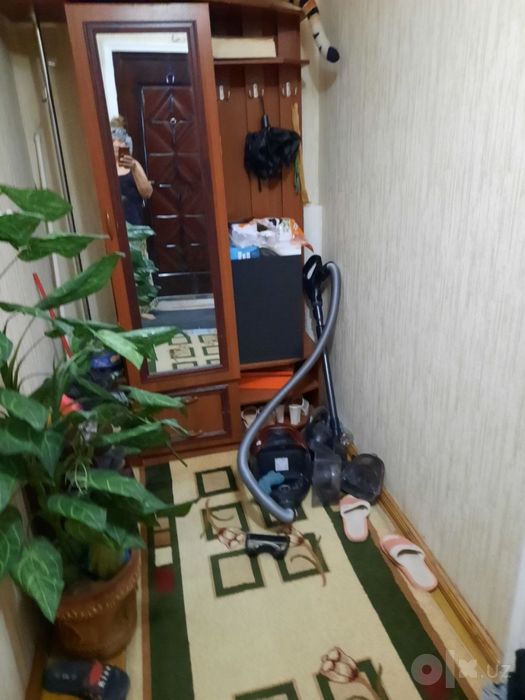 Срочно! Продаётся 2 х ком квартира в Микрорайоне