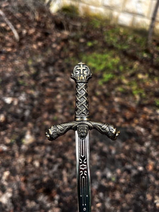 Декоративен меч HOLSTEN –  за писма, с кутия