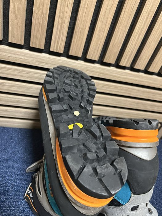 SCARPA : Mont Blanc Pro Gore-Tex - Unisex 41 номер / Оригинал