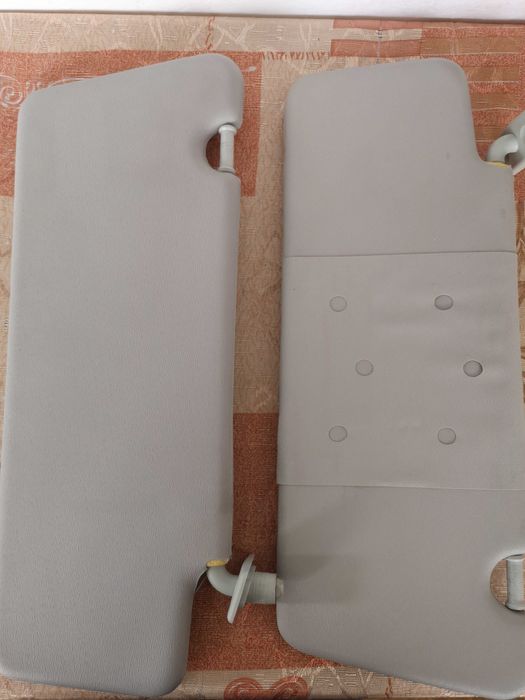 Козырёк солнцезащитный приора