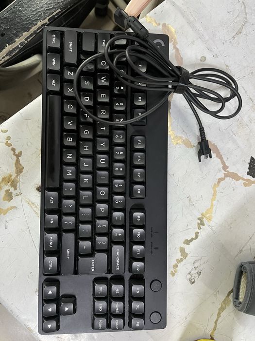 Logitech G Pro Tenkeyless