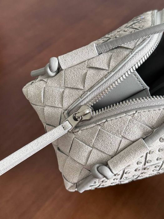 Geanta Bottega Veneta Concert Pouch