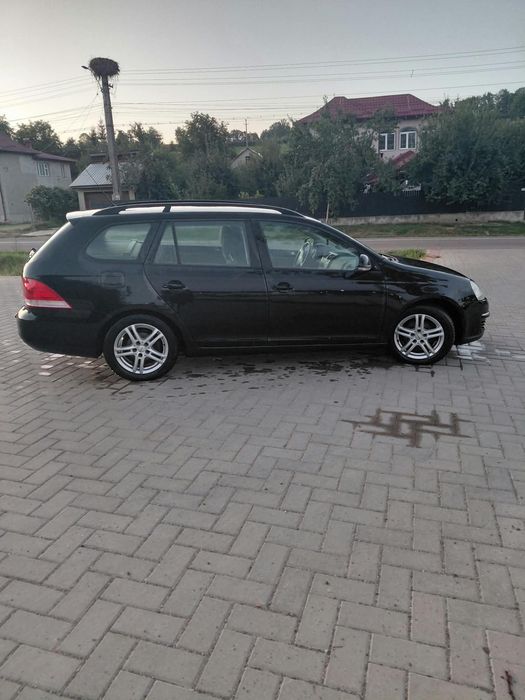 VOLKSWAGEN Golf 2009 — imagine 2