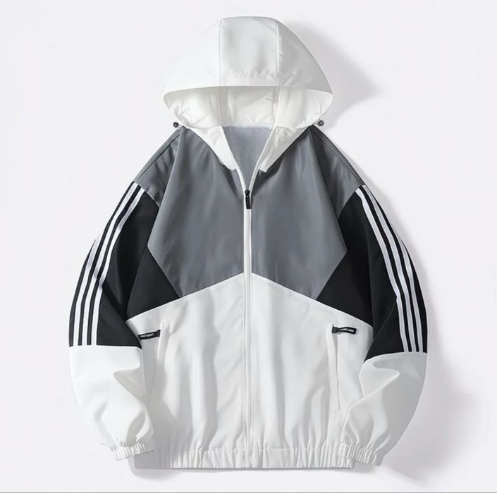 Ветровки бренда Adidas