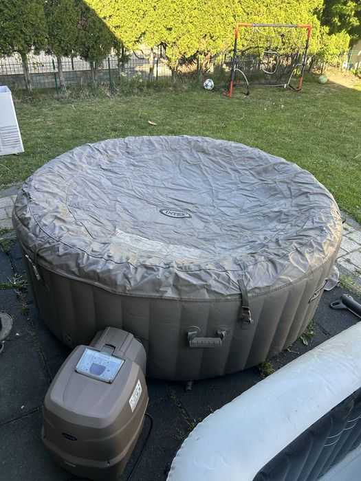 Jacuzzi PureSpa Intex, SB-H2O. 795 L