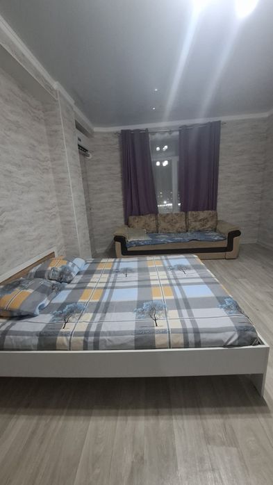 1 комн.квартира,посуточно