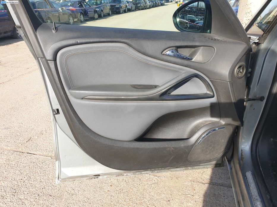 Fata Fete Interioara Usa Usi Portiera Portiere Piele Stanga Fata Opel Zafira C 2011 - 2019 [K4274]