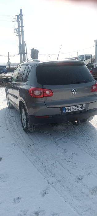 Vând Wv Tiguan 4x4 Euro 5