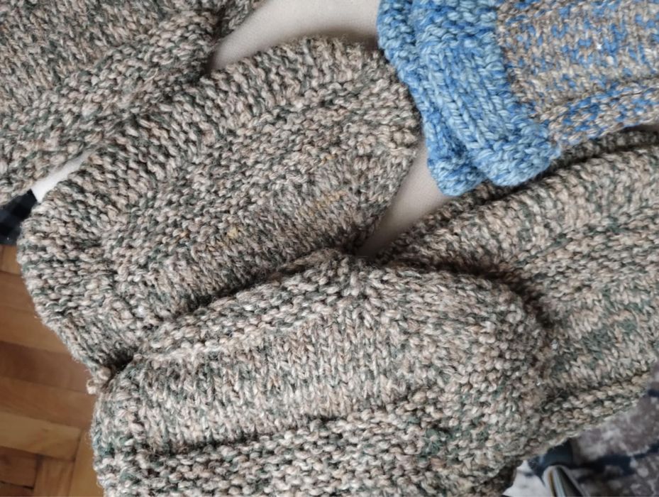 Топли Вълнени Терлици • НОВИ