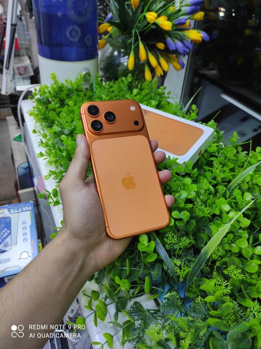 Iphone 17 Pro Max 1 Tera