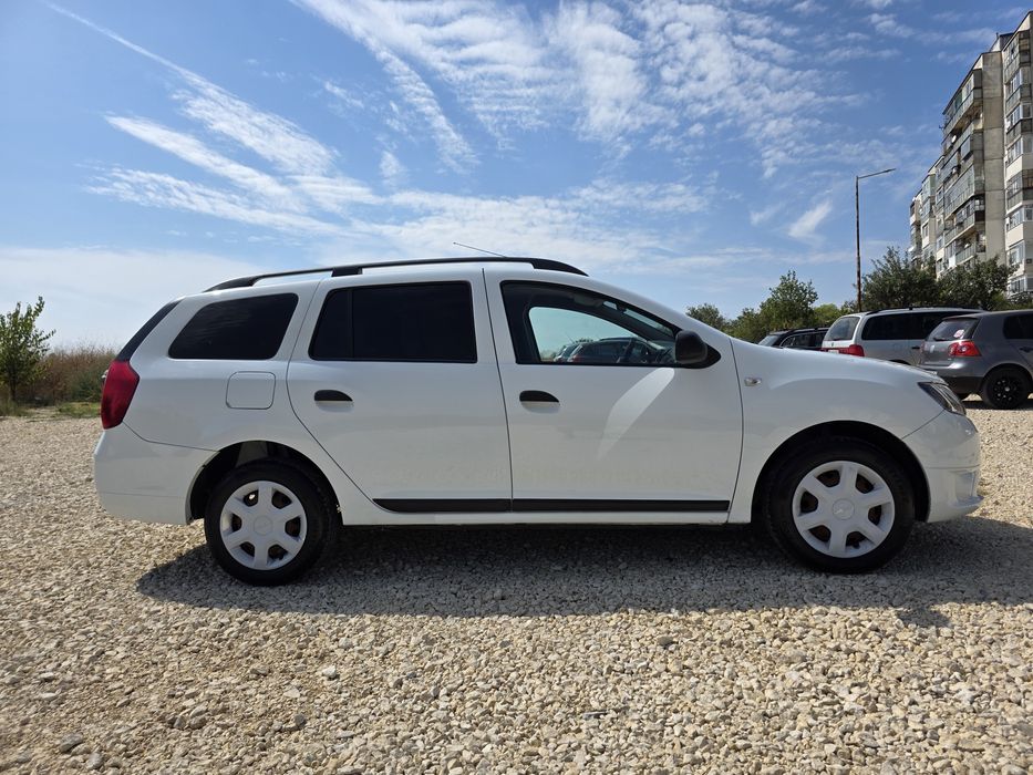 Дачия Логан MVC  1.2 LPG