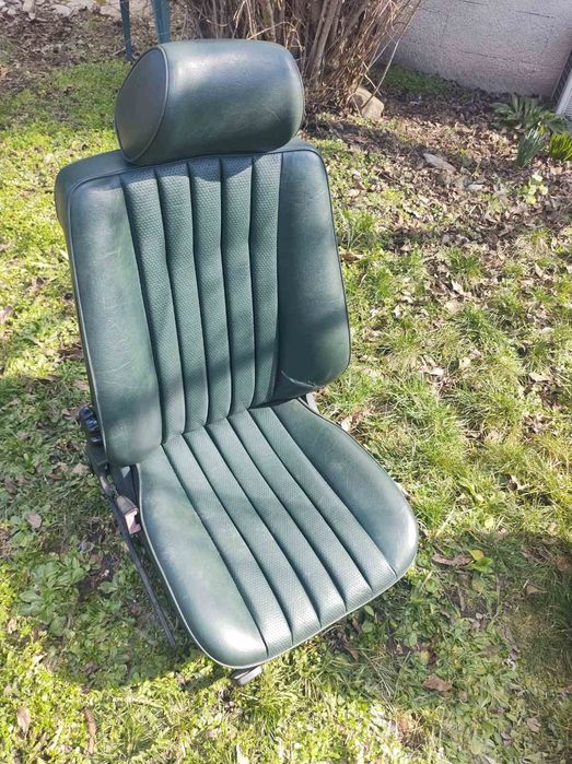Кожен салон седалки Мерцедес 190 w201