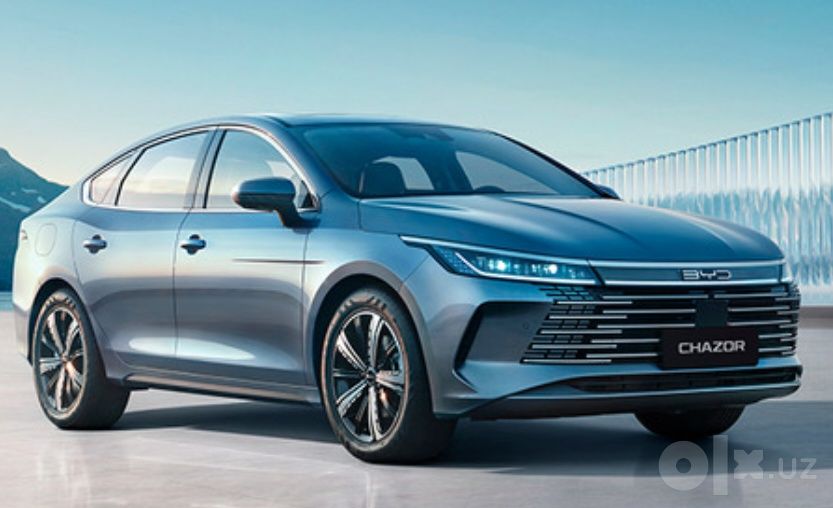 BYD Chazor Zapchast запчасти