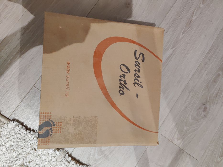 Обувь ортопедическая