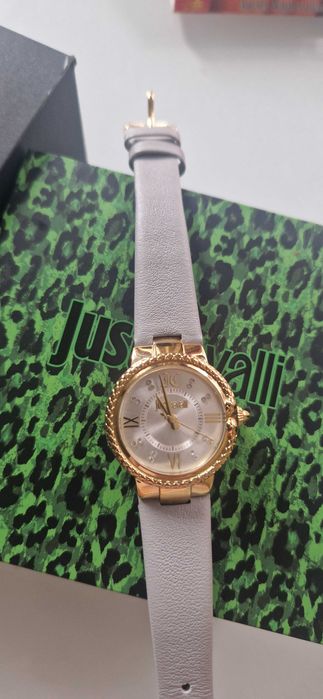 Часовник Just Cavali нов