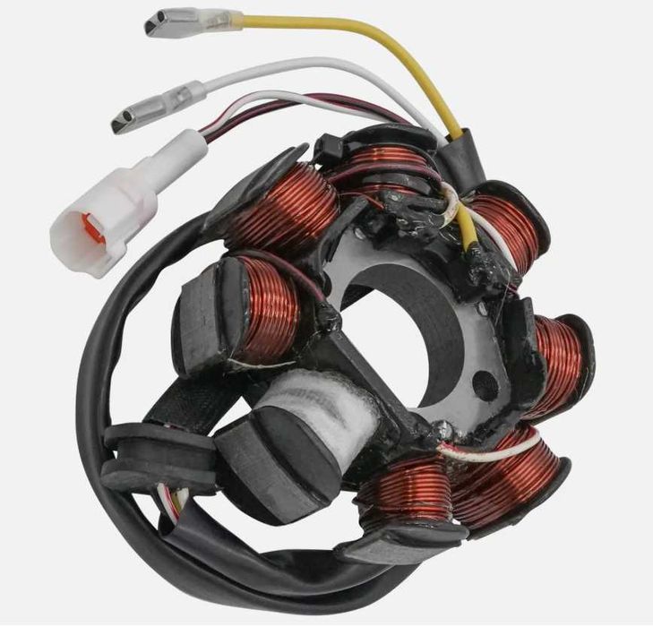 Нов СТАТОР , НАМОТКИ , Звезда за КТМ EXC 250, EXC 450 ,EXC 525 и 520