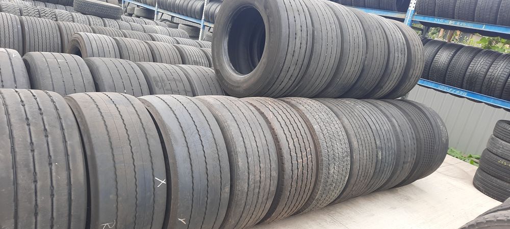 Anvelope 385 55 22,5 MISELIN DIRECȚIE