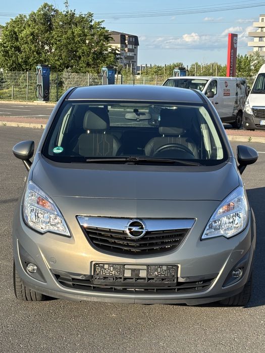 Opel meriva 1.7cdti 110cp 2013