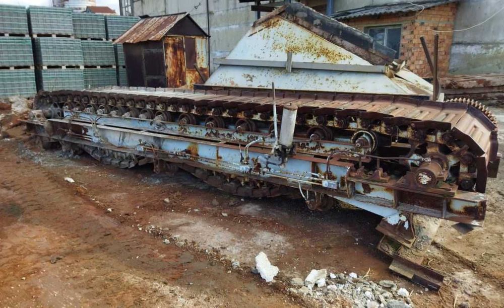 Пластинчат питател ПП 2-8-60 руски