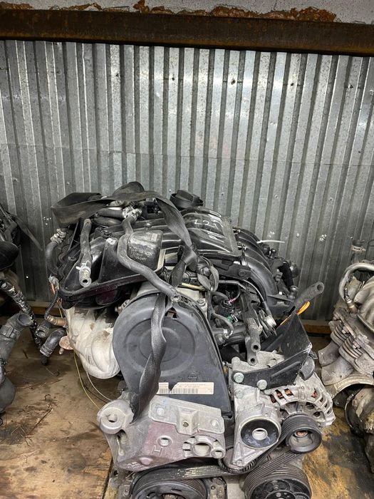 Привозной двигатель на гольф 4-5 1.6л