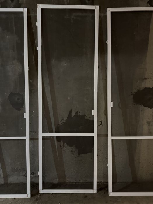 3 броя комарници