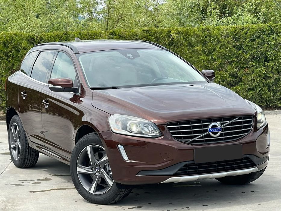 VOLVO XC60 2016 — imagine 3