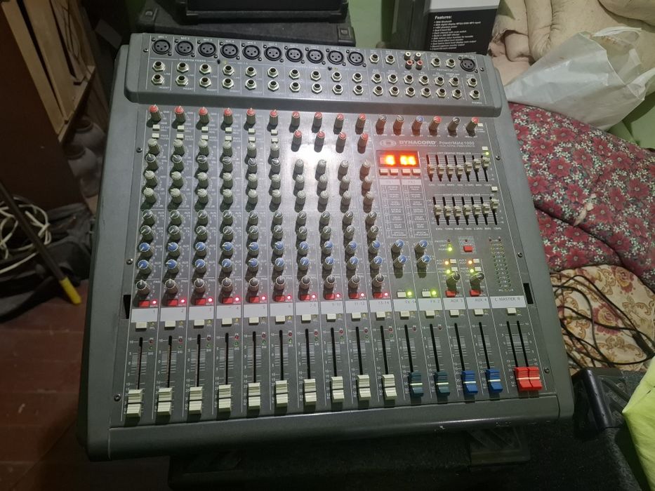 Dinakort miksher sotiladi