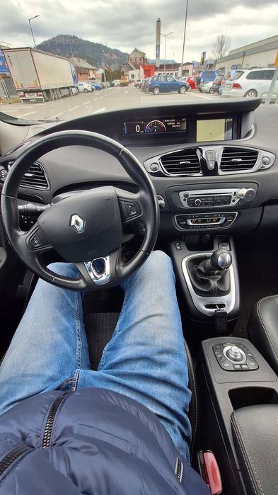 Renault scenic x-mod