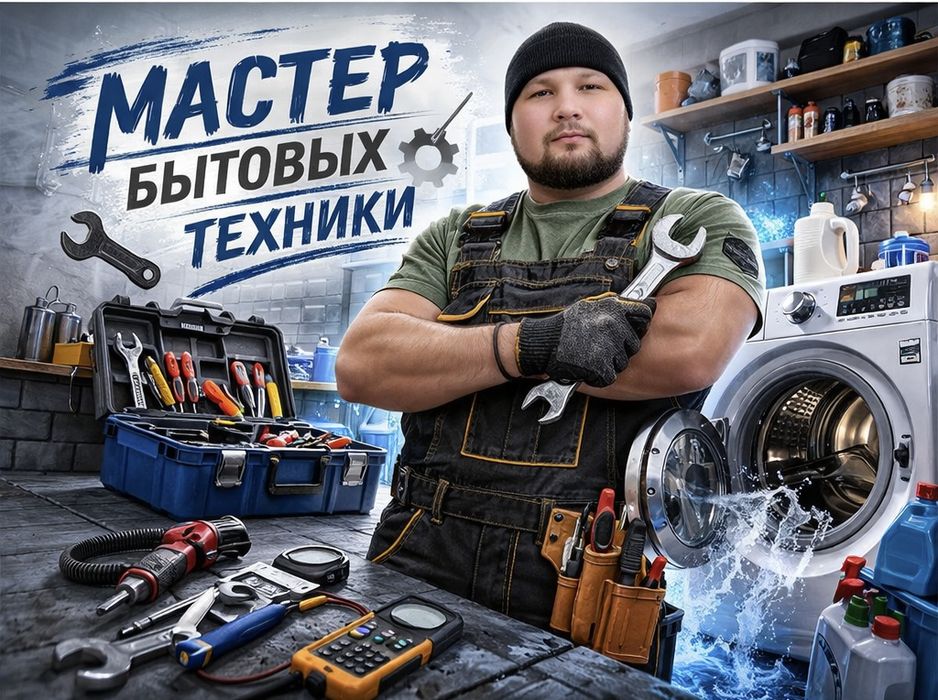 Ремонт стиральных машин