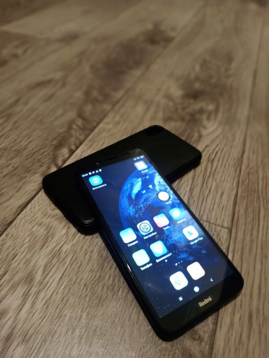 Продам Redmi 7A в хорошем состоянии