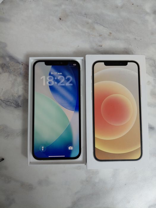 Айфон 12 телефон