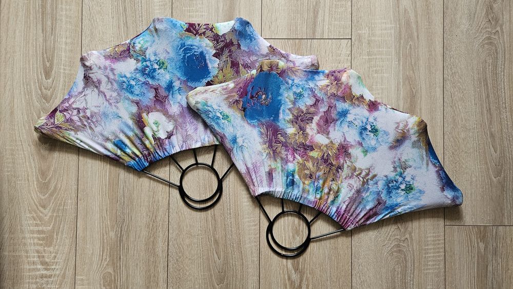 Огнени ветрила / Уред за въртене на огън