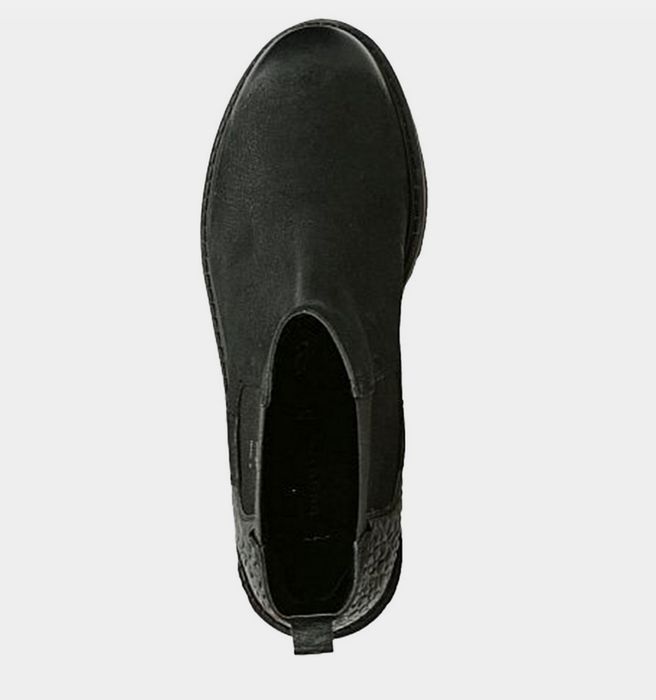 Кожаные ботинки-челси ,, Bugatti "