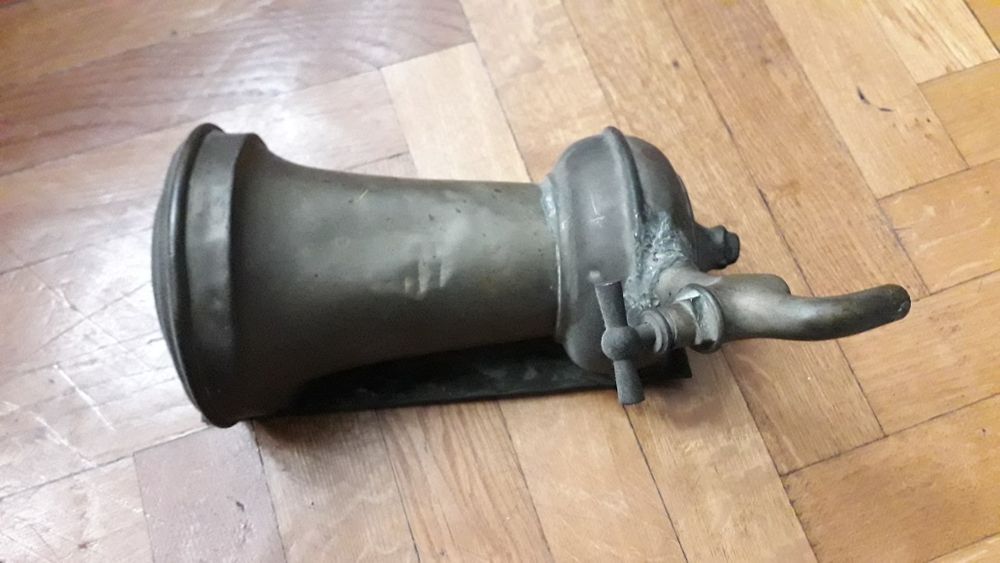 Vas alama,vechi pt aghiasma si sticla Arhiescopie