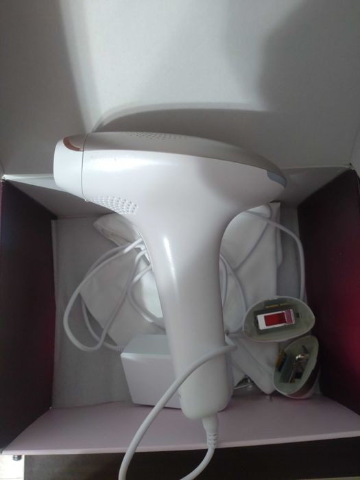 Epilator IPL Philips Lumea Advanced SC1998/00, 250.000 impulsuri