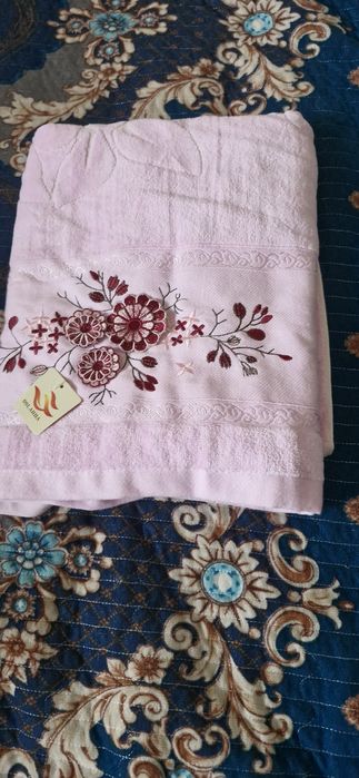 Банное полотенце