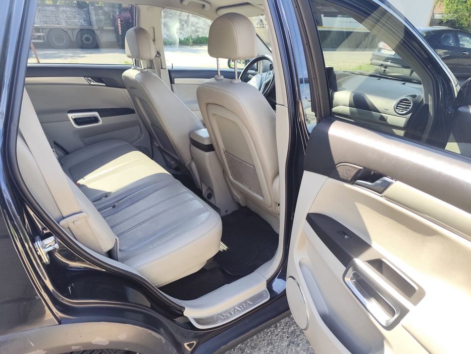 OPEL Antara 2011 — imagine 3