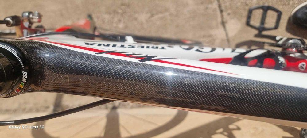 Продам шоссейный велосип Wilier