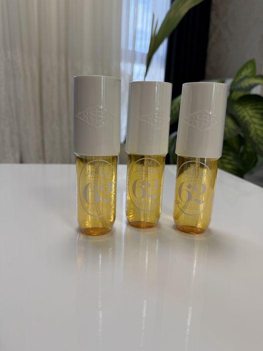 Pachet 3x Sol de Janeiro Cheirosa 62 Perfume Mist – 240 lei