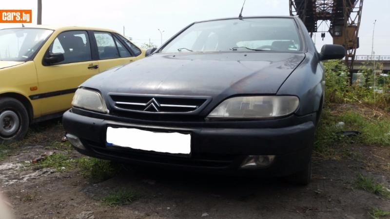 Ситроен ксара 1999 комби 1.8/ 1997 1.6 хечбек