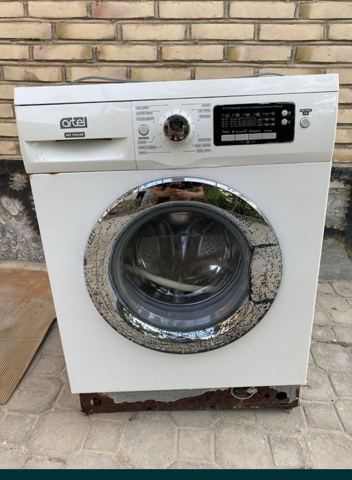 Zapchastga Kir mashina sotiladi