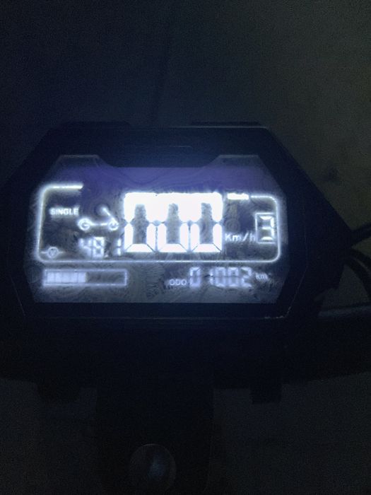 kugo g2 max 25 года 1000v мотор