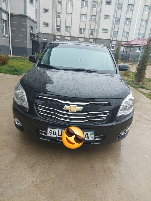 Chevrolet Cobalt 2023 4 pozitsiya