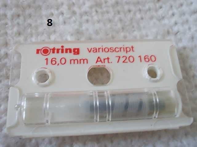Писци рапидограф Rotring Germany